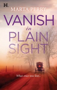 Vanish in Plain Sight