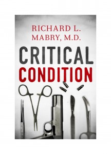 Critical Condition cover revised