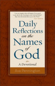 Daily Reflections on the Names of God - lo-res