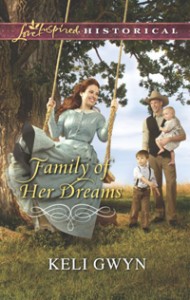 Family of Her Dreams Cover-Medium