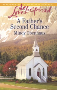 A Father's Second Chance Cover